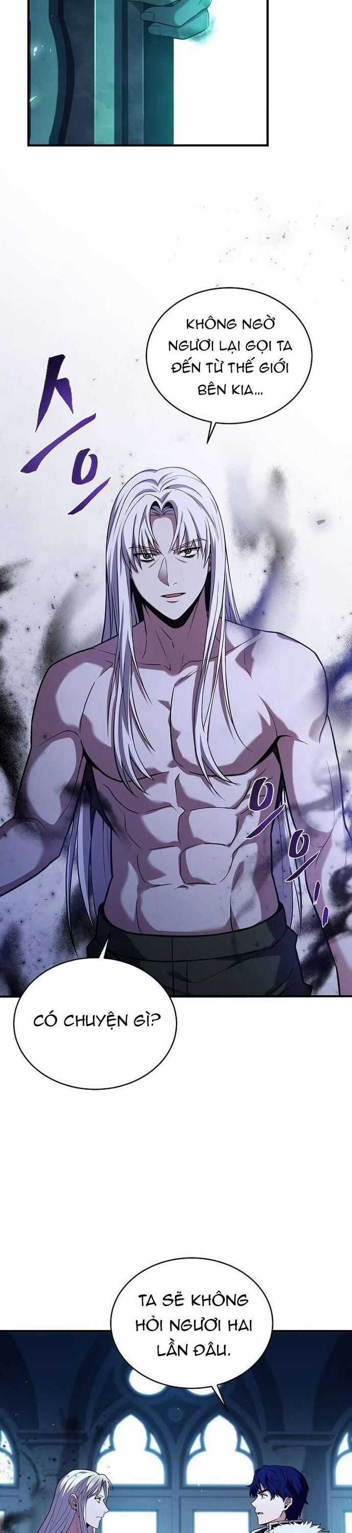 Sự Trở Lại Của Pháp Sư 8 Vòng Chương 152 trang 31