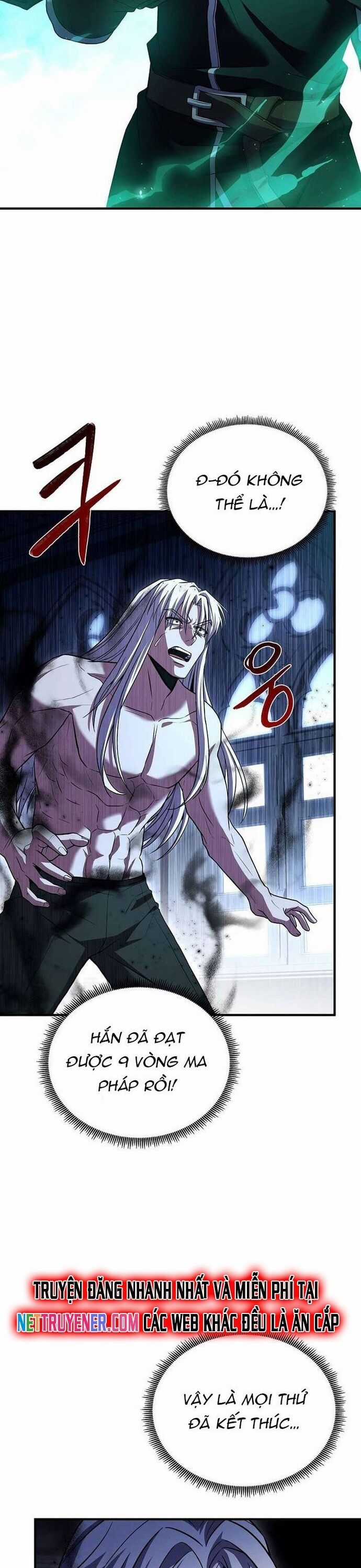 Sự Trở Lại Của Pháp Sư 8 Vòng Chương 152 trang 35