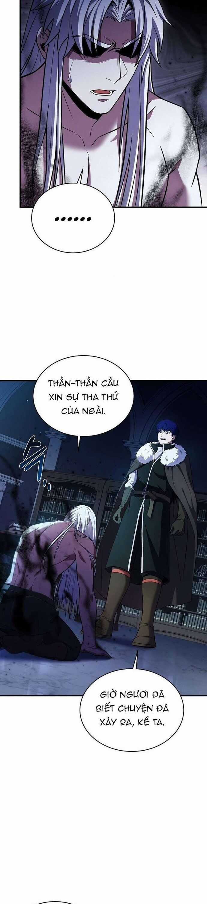 Sự Trở Lại Của Pháp Sư 8 Vòng Chương 152 trang 36