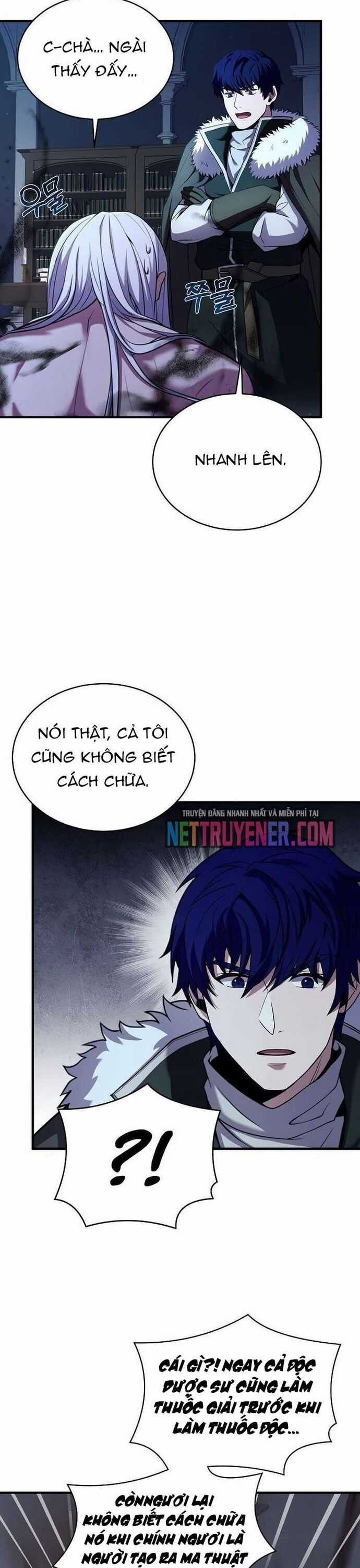 Sự Trở Lại Của Pháp Sư 8 Vòng Chương 152 trang 37