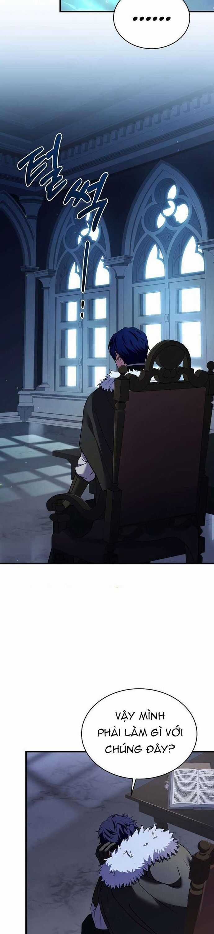 Sự Trở Lại Của Pháp Sư 8 Vòng Chương 152 trang 40