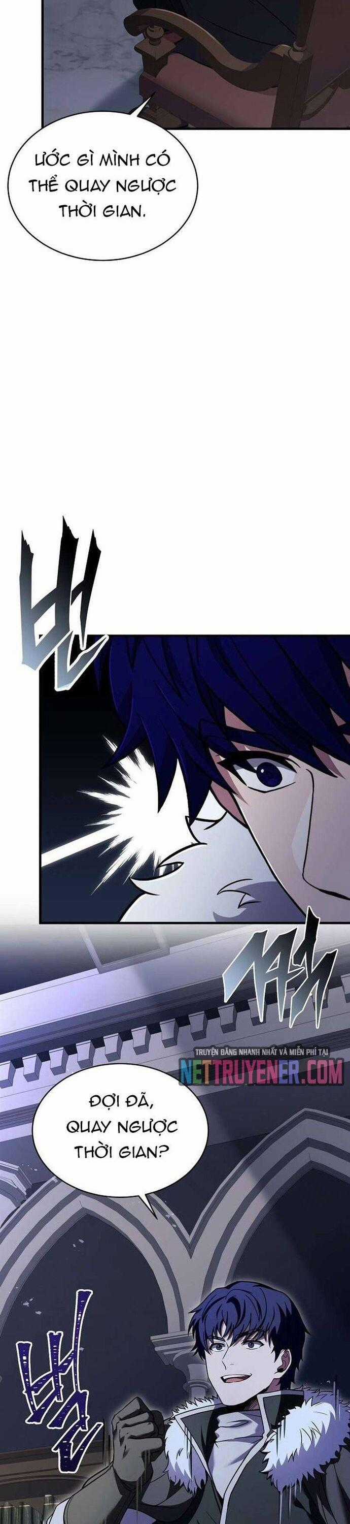 Sự Trở Lại Của Pháp Sư 8 Vòng Chương 152 trang 41