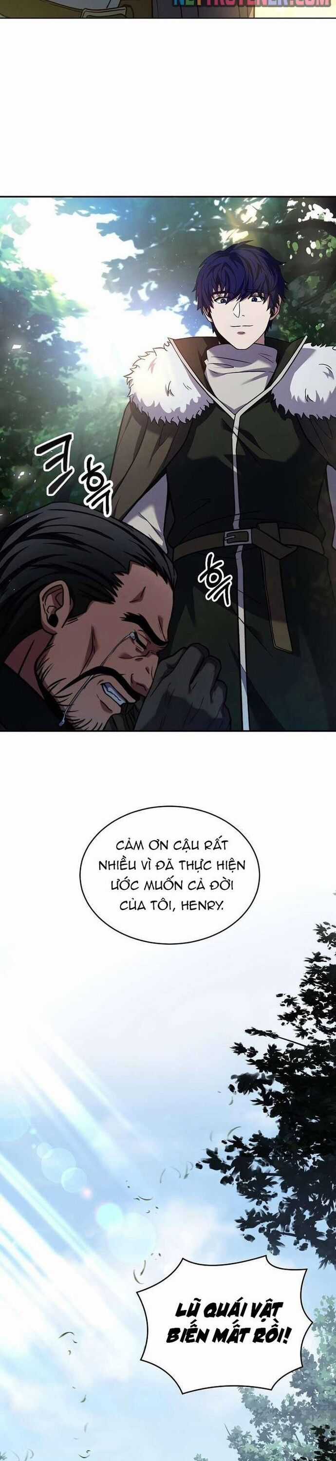 Sự Trở Lại Của Pháp Sư 8 Vòng Chương 152 trang 9