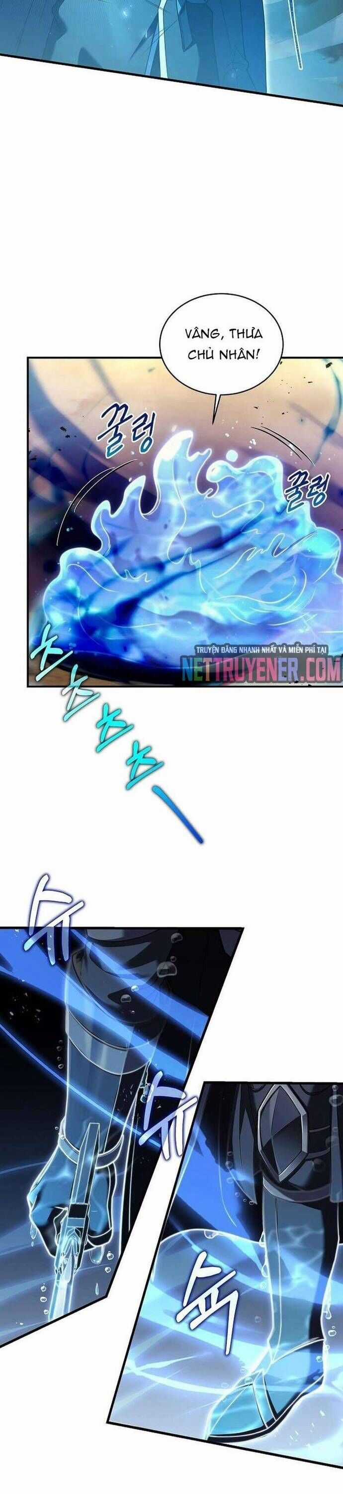 Sự Trở Lại Của Pháp Sư 8 Vòng Chương 153 trang 10