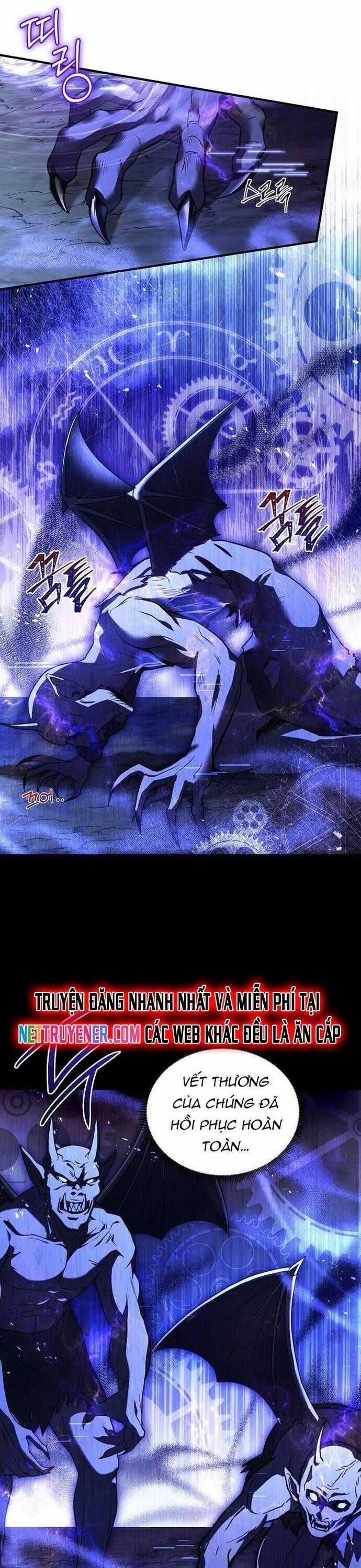 Sự Trở Lại Của Pháp Sư 8 Vòng Chương 153 trang 16