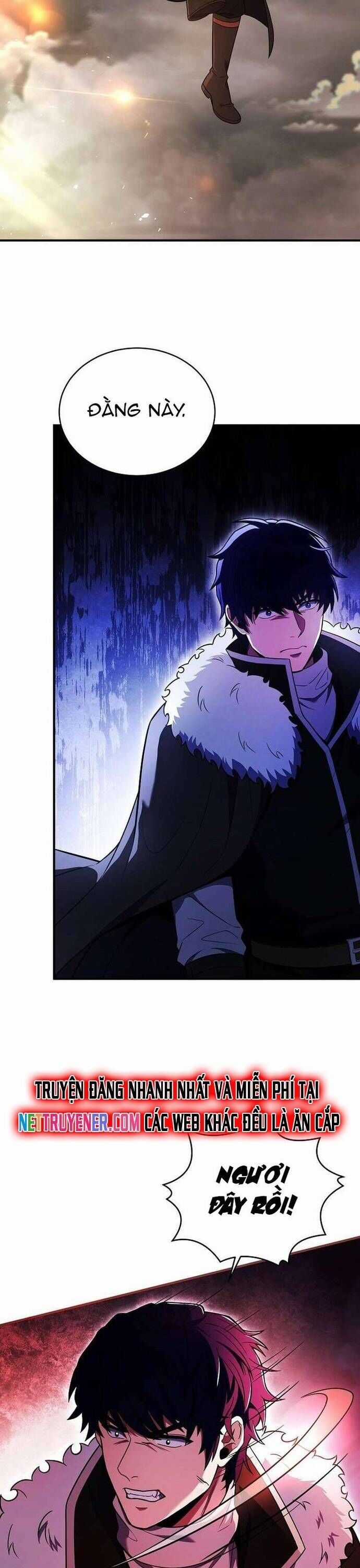 Sự Trở Lại Của Pháp Sư 8 Vòng Chương 153 trang 27