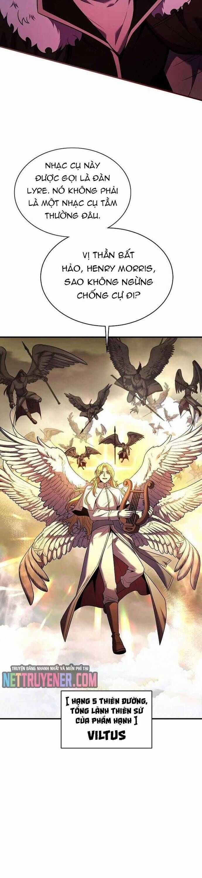 Sự Trở Lại Của Pháp Sư 8 Vòng Chương 153 trang 28