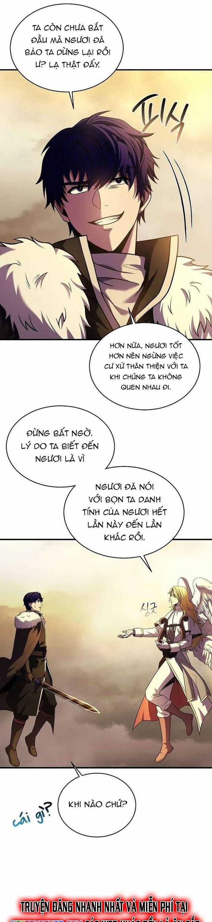 Sự Trở Lại Của Pháp Sư 8 Vòng Chương 153 trang 29