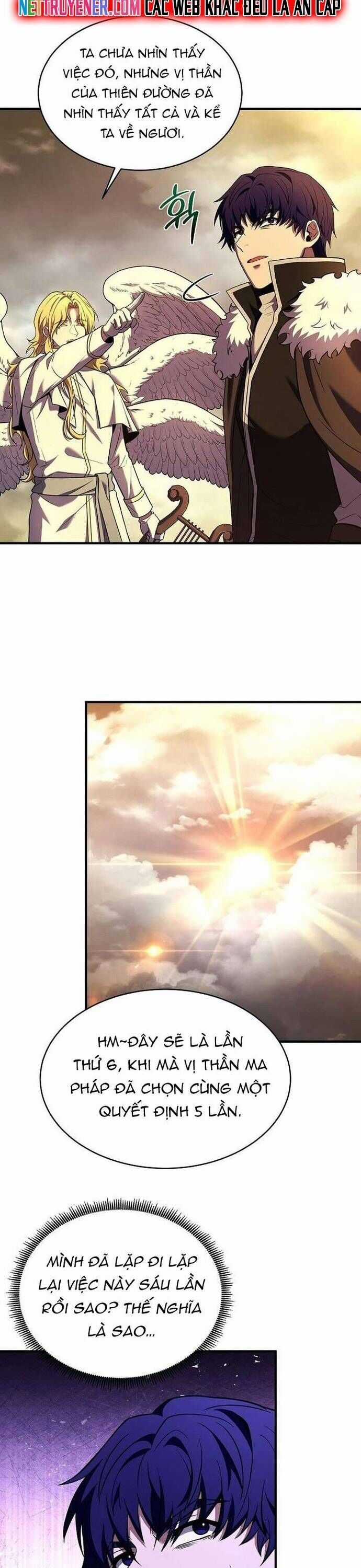 Sự Trở Lại Của Pháp Sư 8 Vòng Chương 153 trang 30