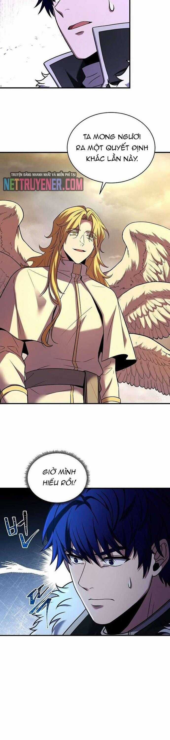 Sự Trở Lại Của Pháp Sư 8 Vòng Chương 153 trang 31