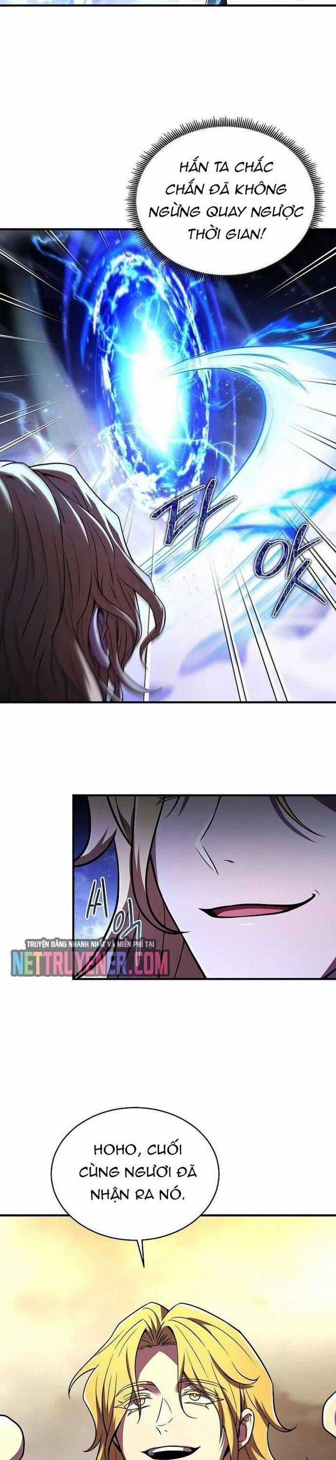 Sự Trở Lại Của Pháp Sư 8 Vòng Chương 153 trang 33