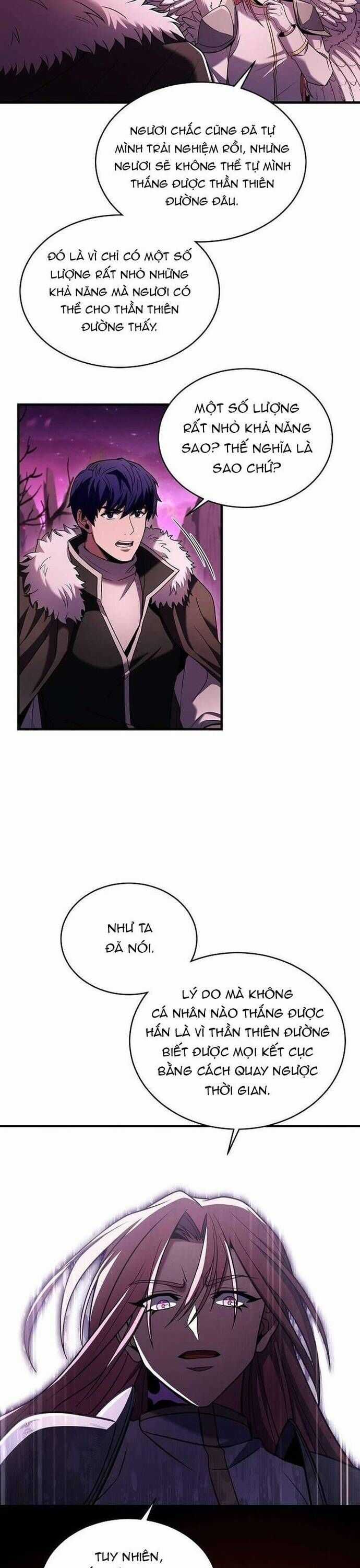 Sự Trở Lại Của Pháp Sư 8 Vòng Chương 153 trang 37