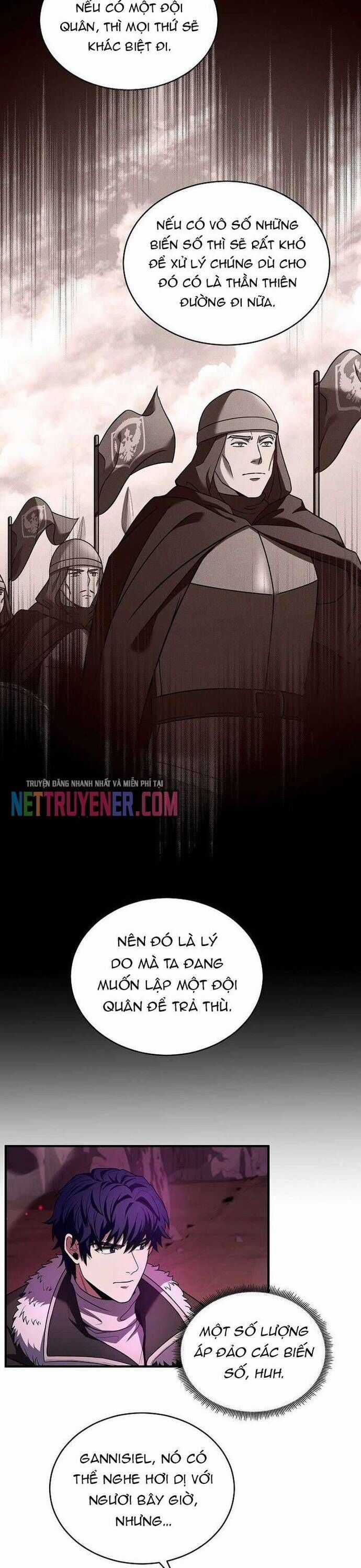 Sự Trở Lại Của Pháp Sư 8 Vòng Chương 153 trang 38