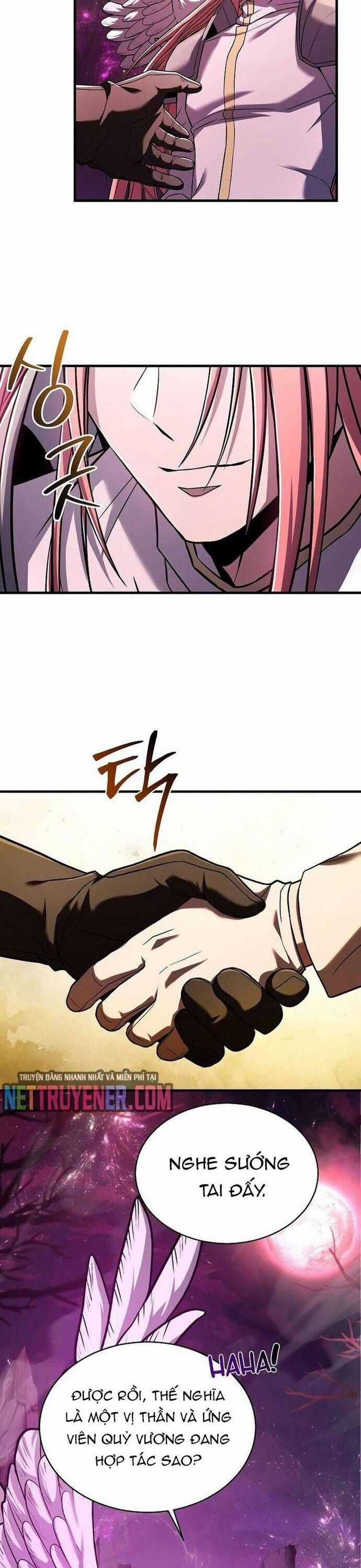 Sự Trở Lại Của Pháp Sư 8 Vòng Chương 153 trang 40