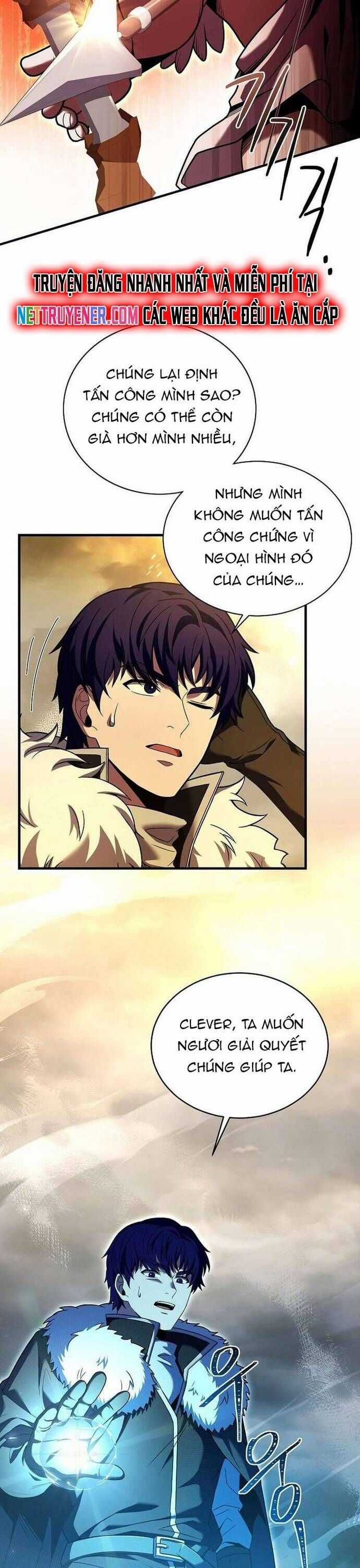 Sự Trở Lại Của Pháp Sư 8 Vòng Chương 153 trang 9