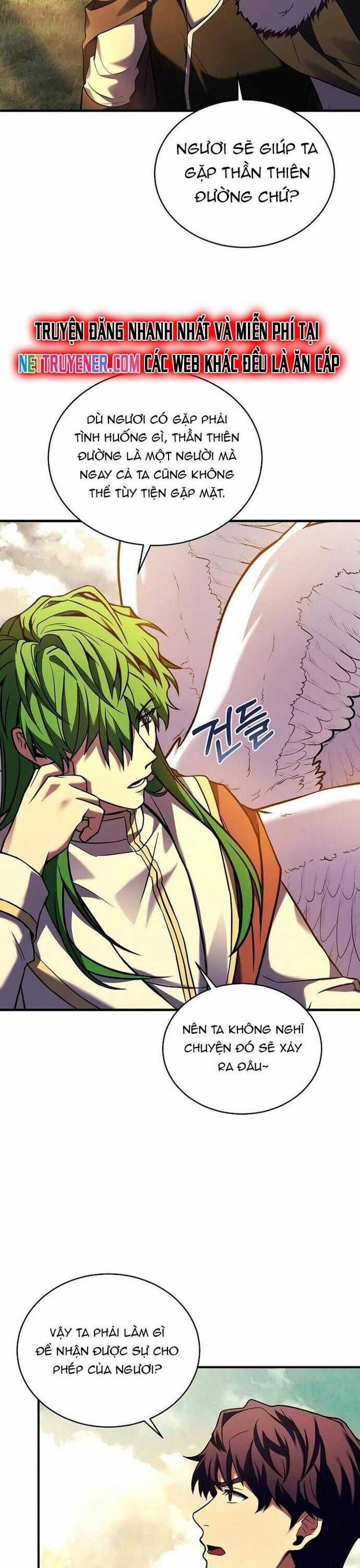 Sự Trở Lại Của Pháp Sư 8 Vòng Chương 154 trang 11