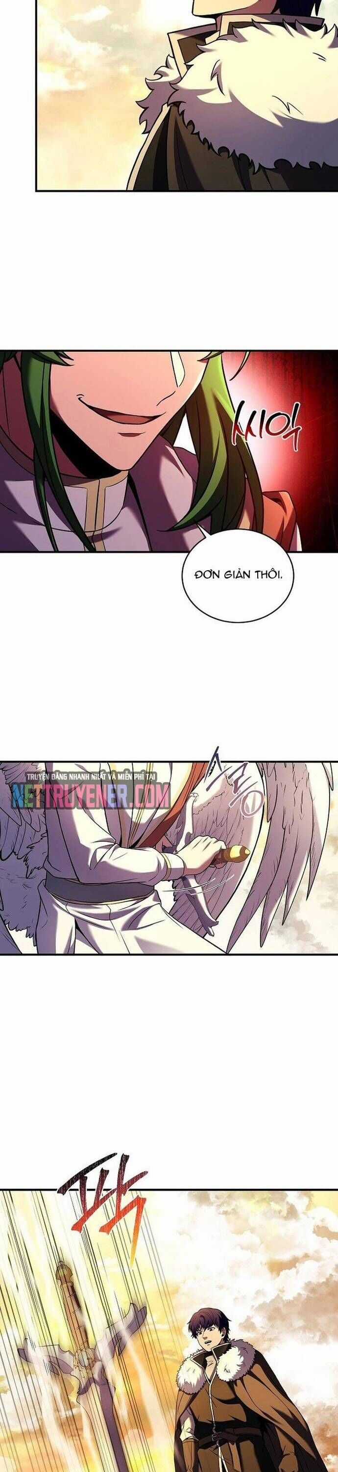 Sự Trở Lại Của Pháp Sư 8 Vòng Chương 154 trang 12