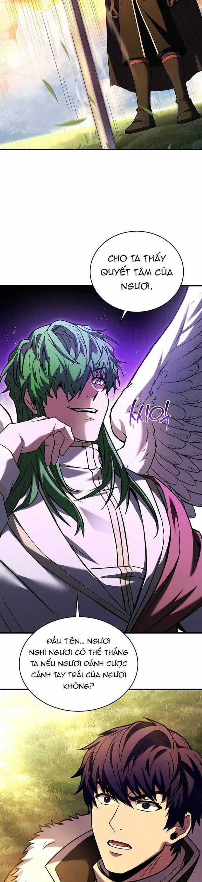 Sự Trở Lại Của Pháp Sư 8 Vòng Chương 154 trang 13