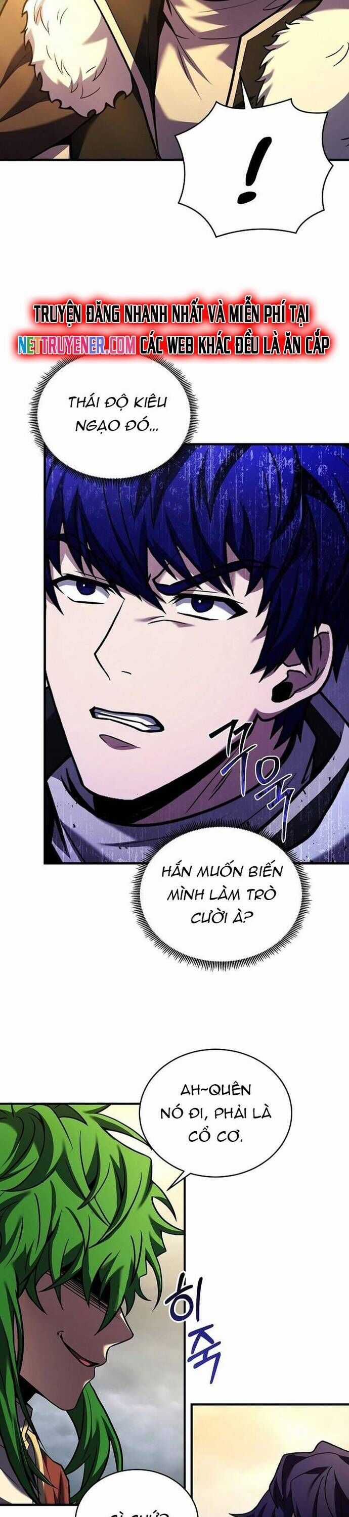 Sự Trở Lại Của Pháp Sư 8 Vòng Chương 154 trang 14