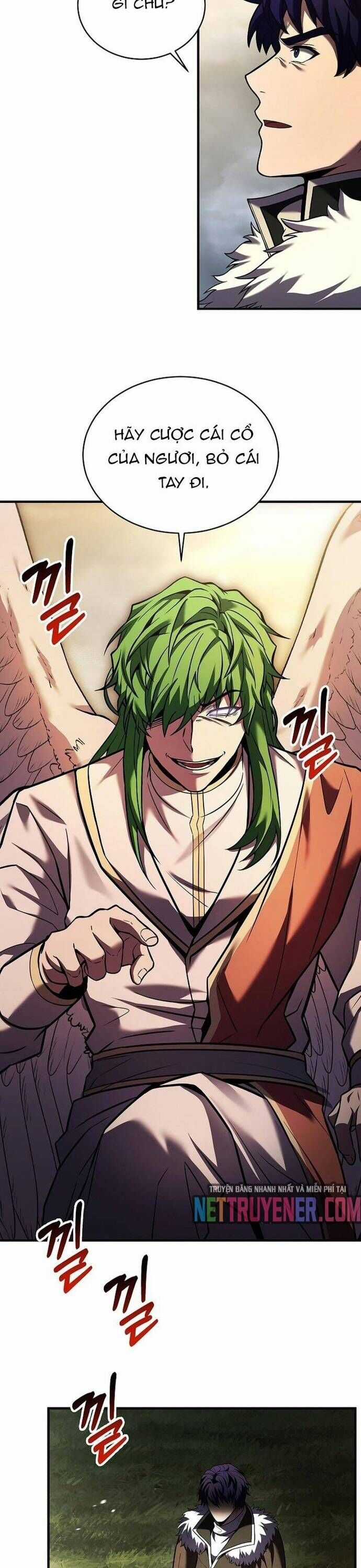 Sự Trở Lại Của Pháp Sư 8 Vòng Chương 154 trang 15