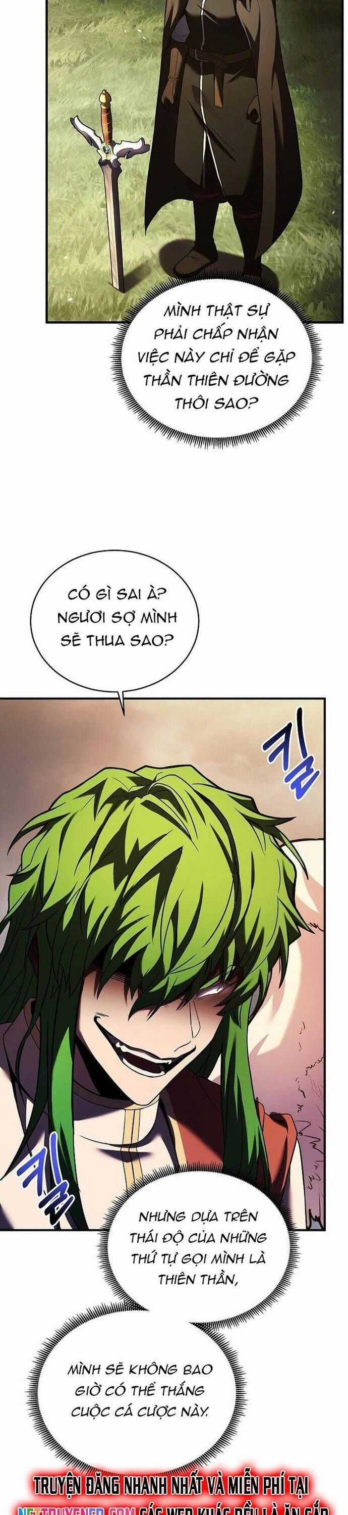 Sự Trở Lại Của Pháp Sư 8 Vòng Chương 154 trang 16