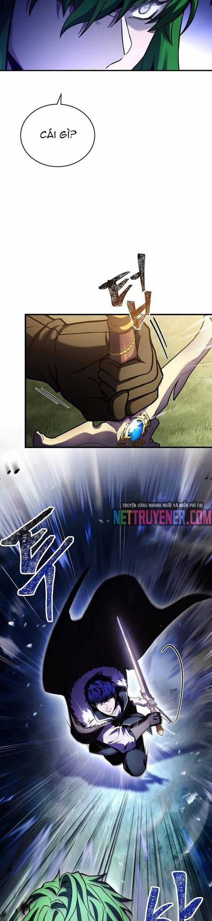 Sự Trở Lại Của Pháp Sư 8 Vòng Chương 154 trang 18