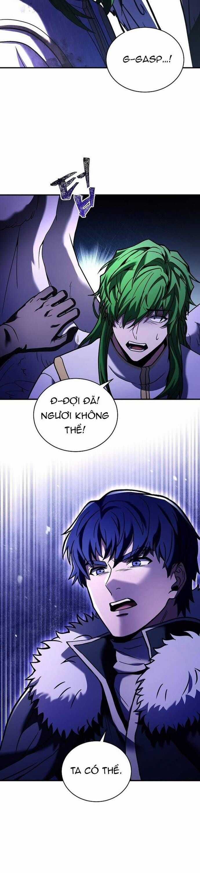 Sự Trở Lại Của Pháp Sư 8 Vòng Chương 154 trang 21