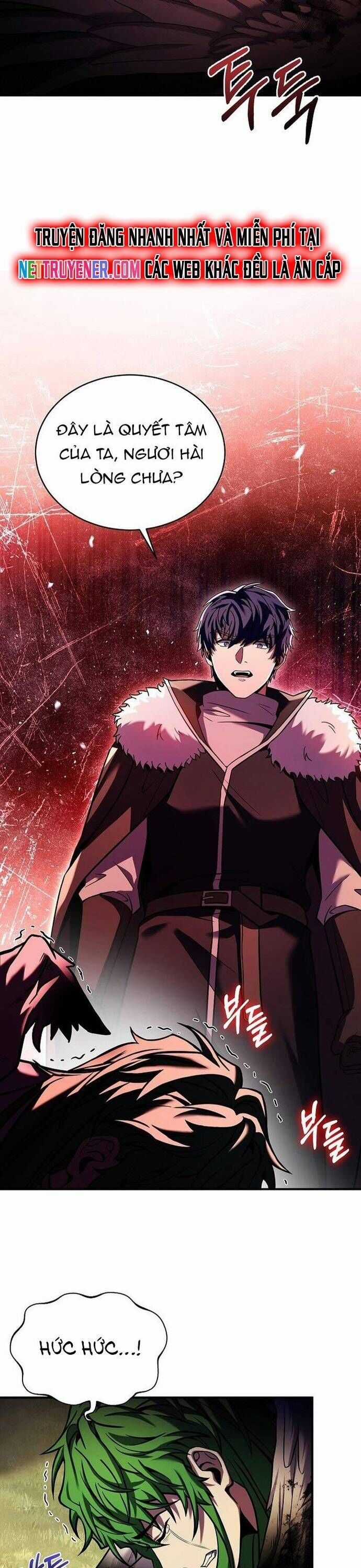 Sự Trở Lại Của Pháp Sư 8 Vòng Chương 154 trang 23