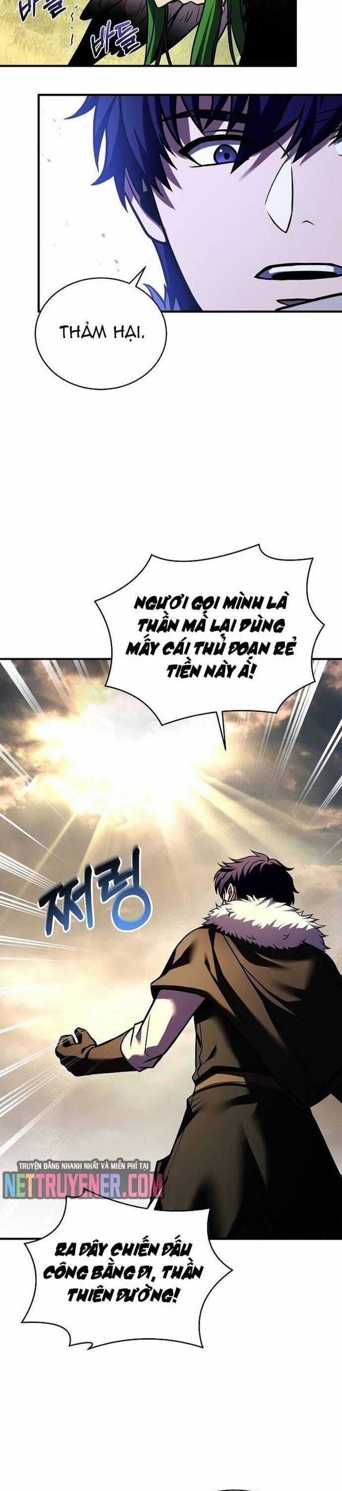 Sự Trở Lại Của Pháp Sư 8 Vòng Chương 154 trang 24