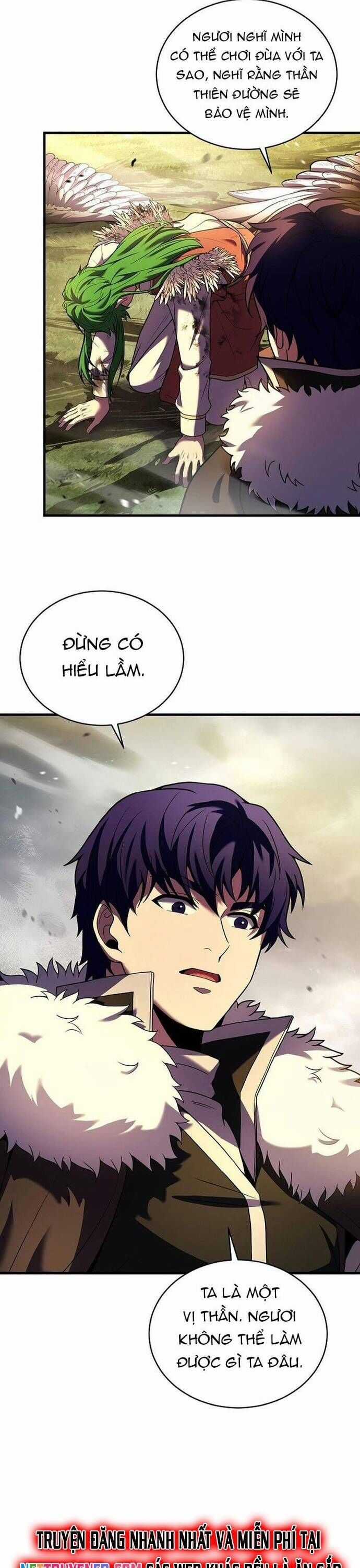 Sự Trở Lại Của Pháp Sư 8 Vòng Chương 154 trang 25