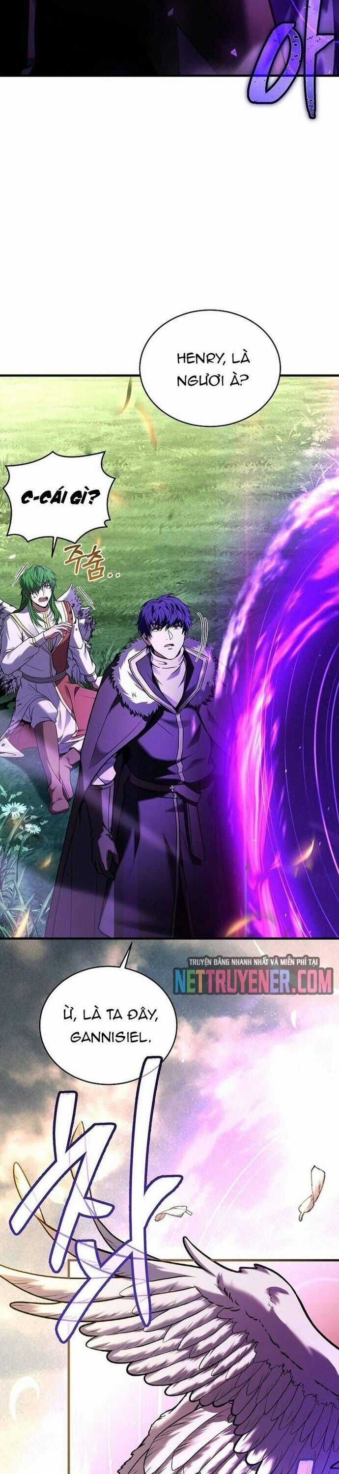 Sự Trở Lại Của Pháp Sư 8 Vòng Chương 154 trang 27