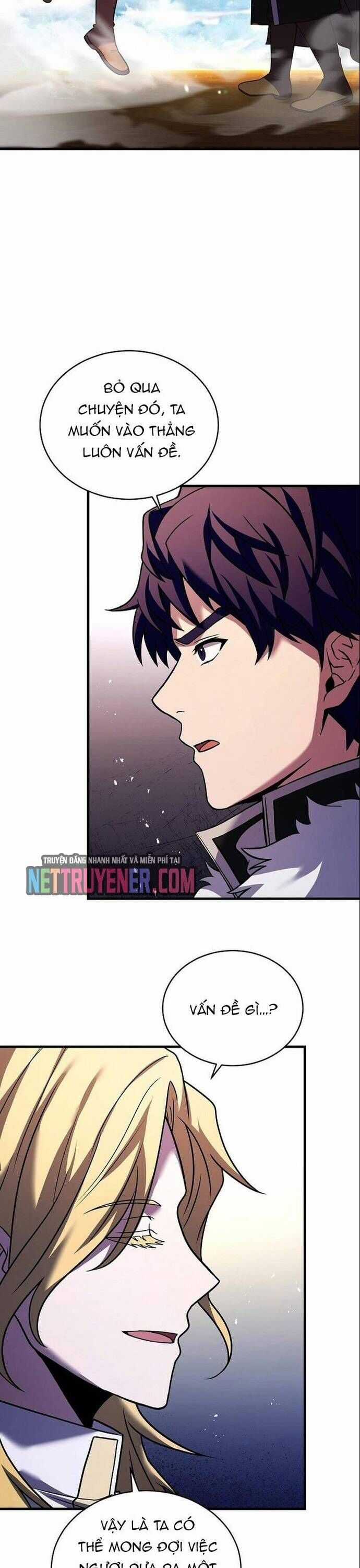 Sự Trở Lại Của Pháp Sư 8 Vòng Chương 154 trang 3