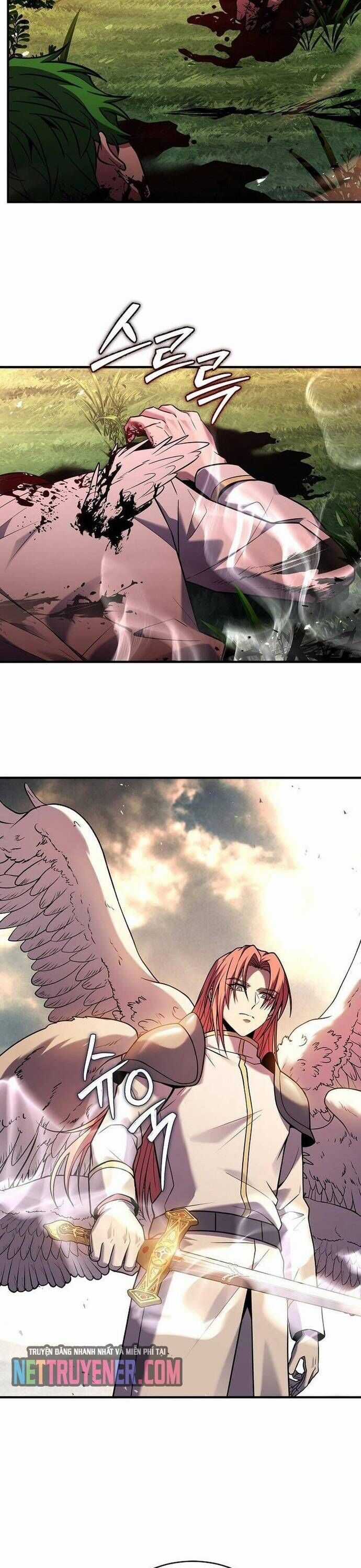 Sự Trở Lại Của Pháp Sư 8 Vòng Chương 154 trang 32