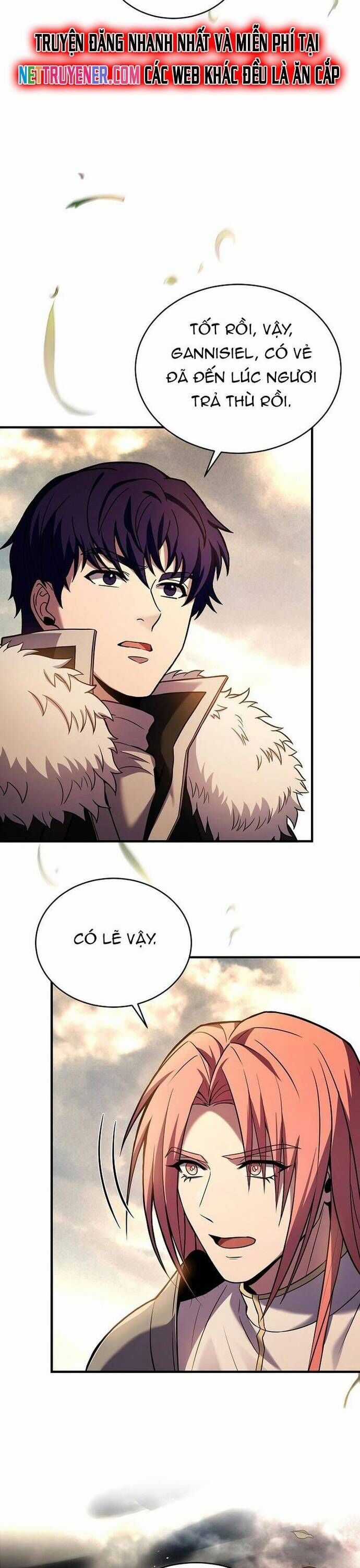 Sự Trở Lại Của Pháp Sư 8 Vòng Chương 154 trang 34