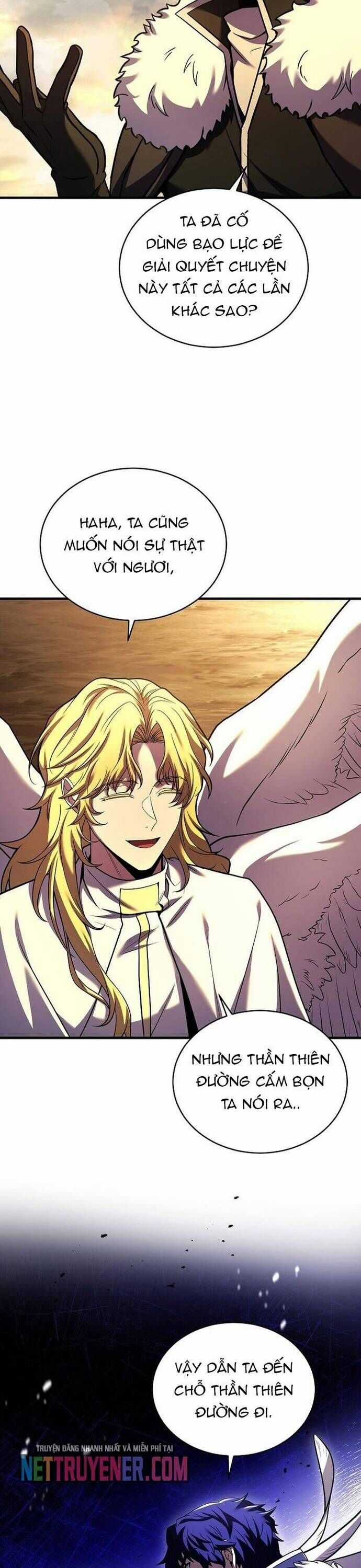 Sự Trở Lại Của Pháp Sư 8 Vòng Chương 154 trang 5