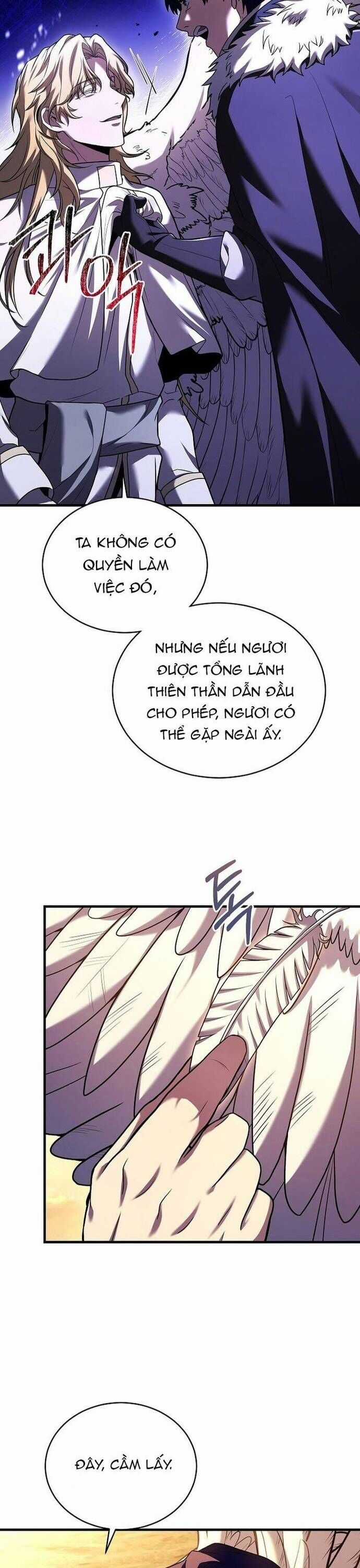 Sự Trở Lại Của Pháp Sư 8 Vòng Chương 154 trang 6