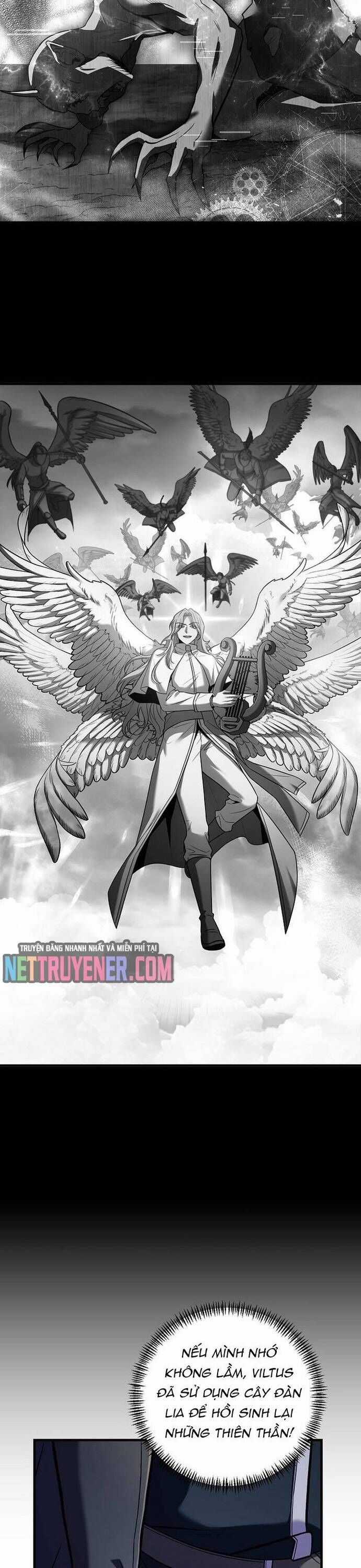 Sự Trở Lại Của Pháp Sư 8 Vòng Chương 155 trang 10