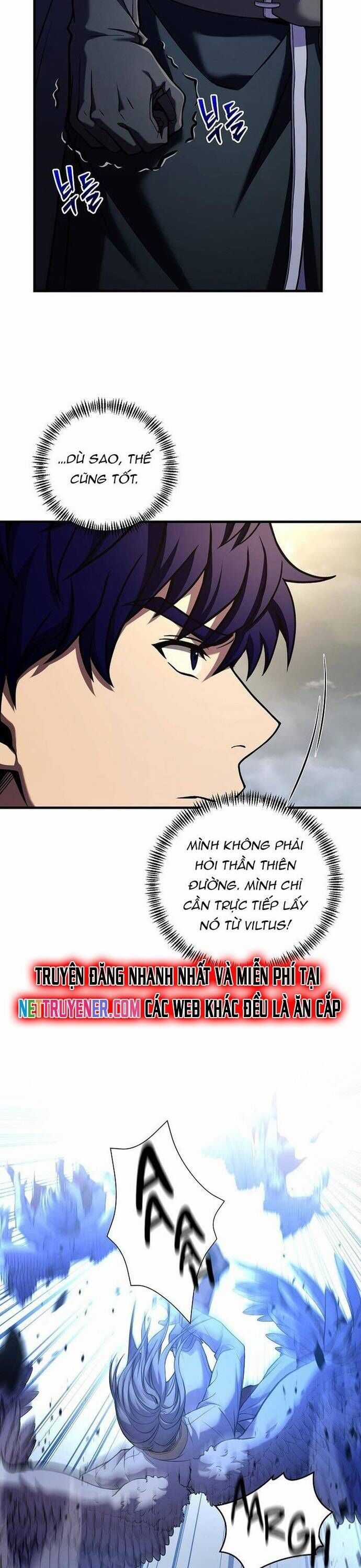 Sự Trở Lại Của Pháp Sư 8 Vòng Chương 155 trang 11