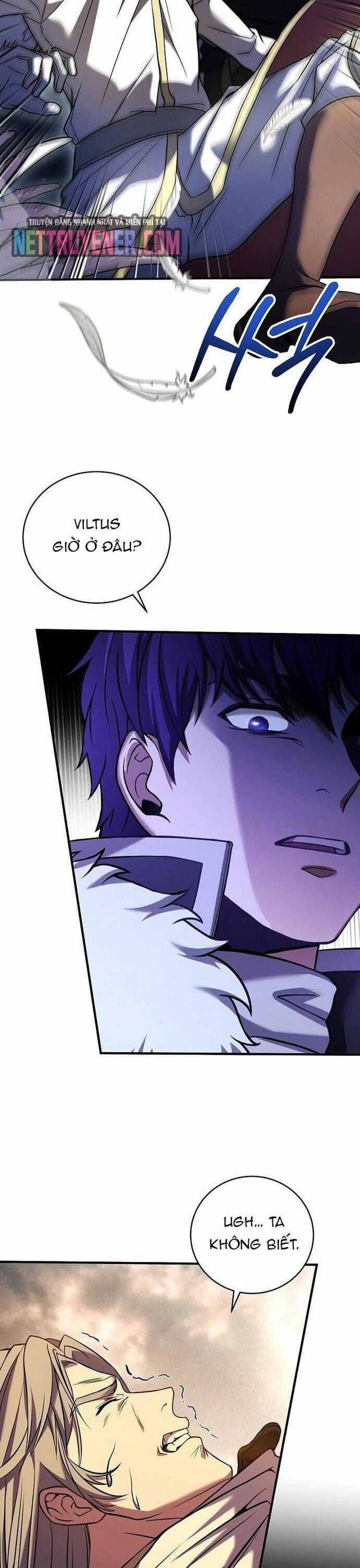 Sự Trở Lại Của Pháp Sư 8 Vòng Chương 155 trang 13