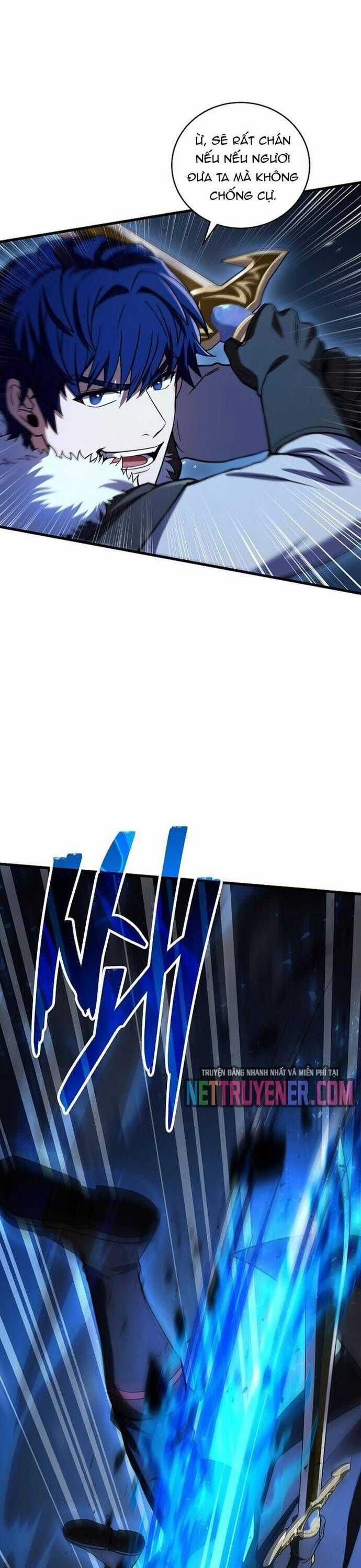 Sự Trở Lại Của Pháp Sư 8 Vòng Chương 155 trang 21