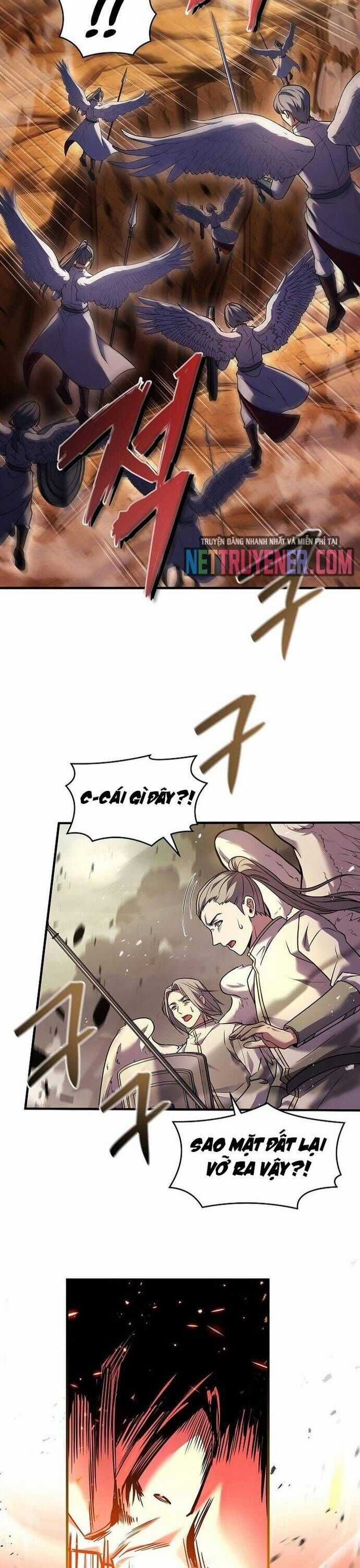 Sự Trở Lại Của Pháp Sư 8 Vòng Chương 155 trang 24