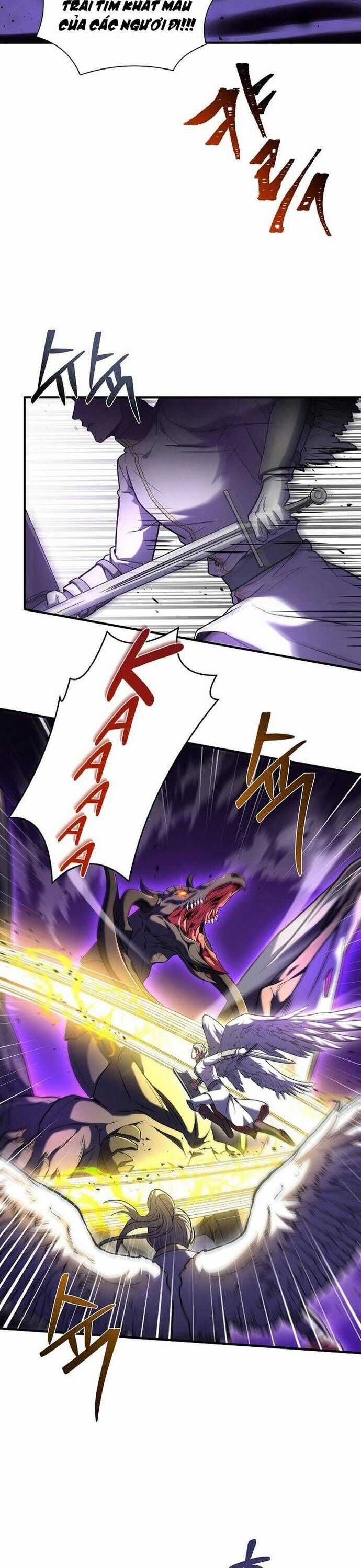 Sự Trở Lại Của Pháp Sư 8 Vòng Chương 155 trang 3