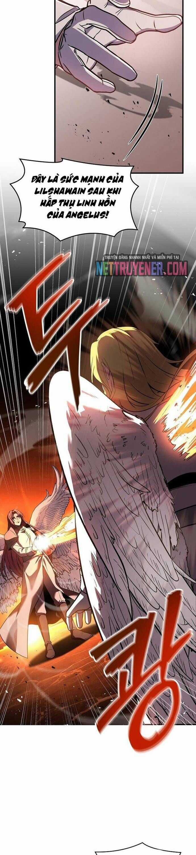 Sự Trở Lại Của Pháp Sư 8 Vòng Chương 155 trang 32