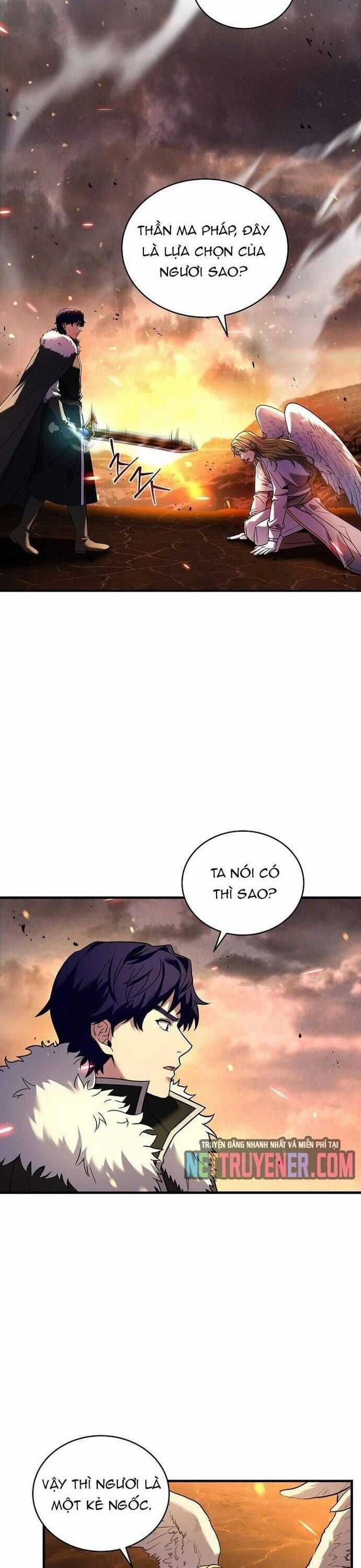 Sự Trở Lại Của Pháp Sư 8 Vòng Chương 155 trang 34