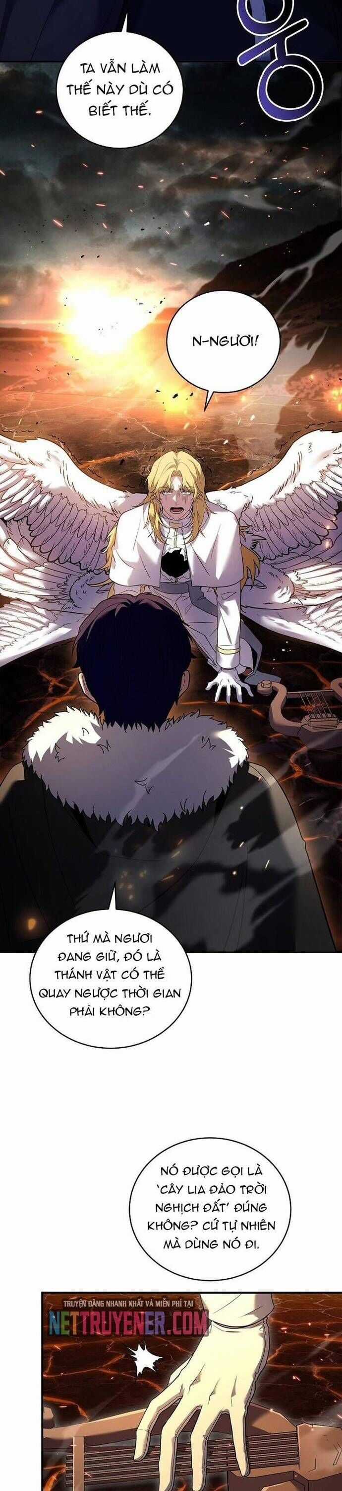 Sự Trở Lại Của Pháp Sư 8 Vòng Chương 155 trang 36