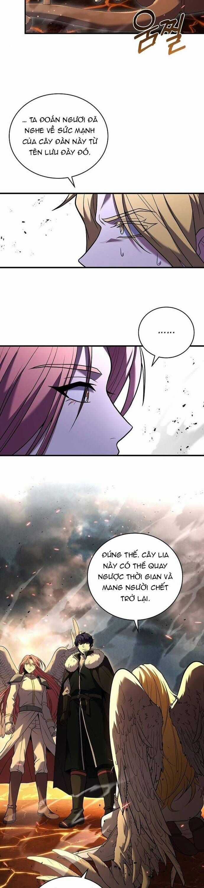 Sự Trở Lại Của Pháp Sư 8 Vòng Chương 155 trang 37