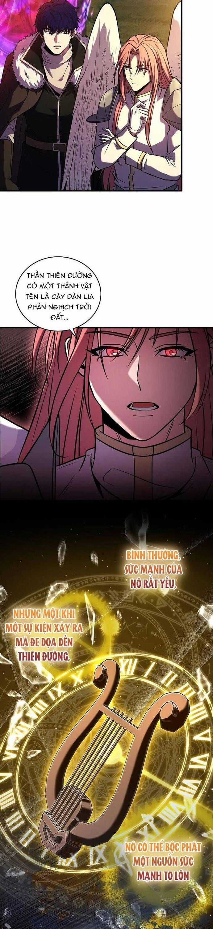 Sự Trở Lại Của Pháp Sư 8 Vòng Chương 155 trang 7