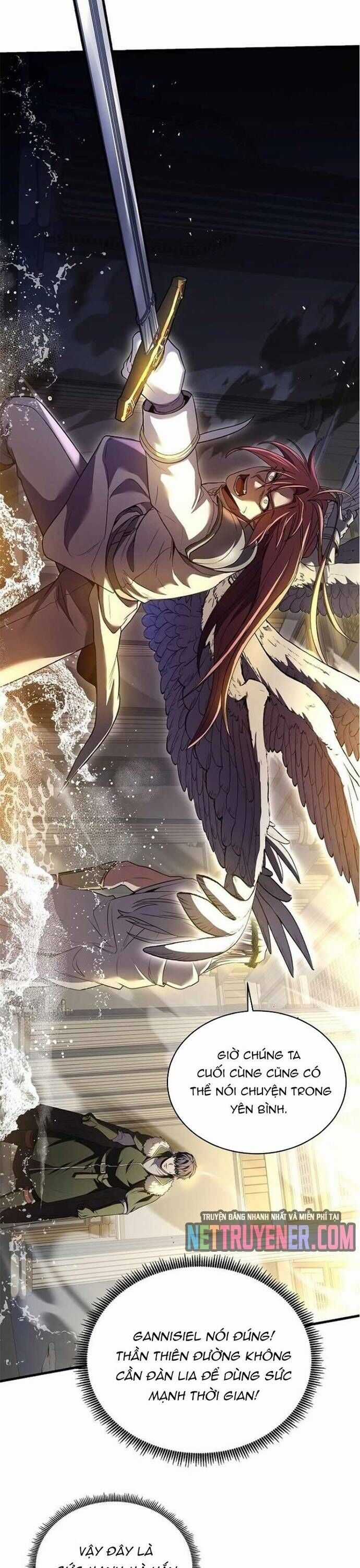 Sự Trở Lại Của Pháp Sư 8 Vòng Chương 156 trang 12