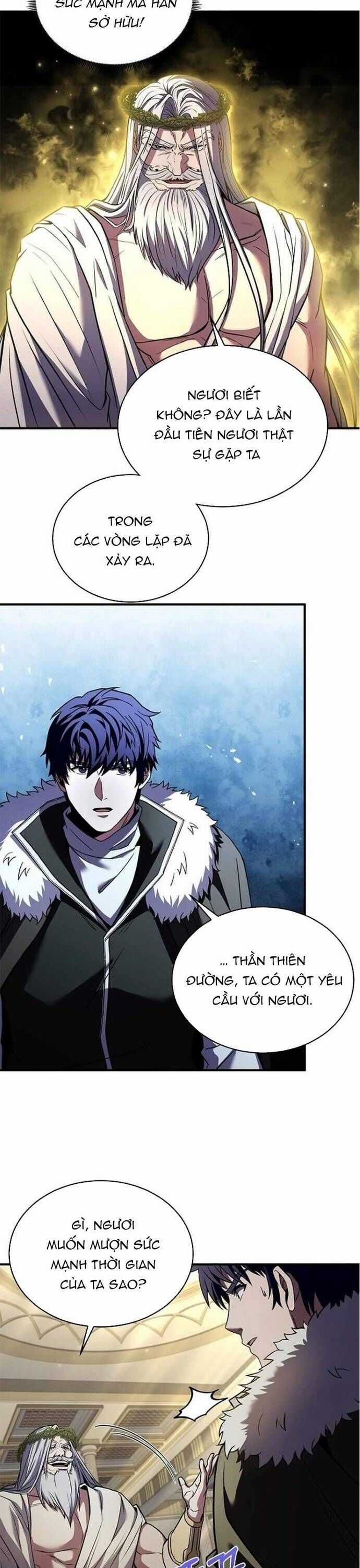 Sự Trở Lại Của Pháp Sư 8 Vòng Chương 156 trang 13