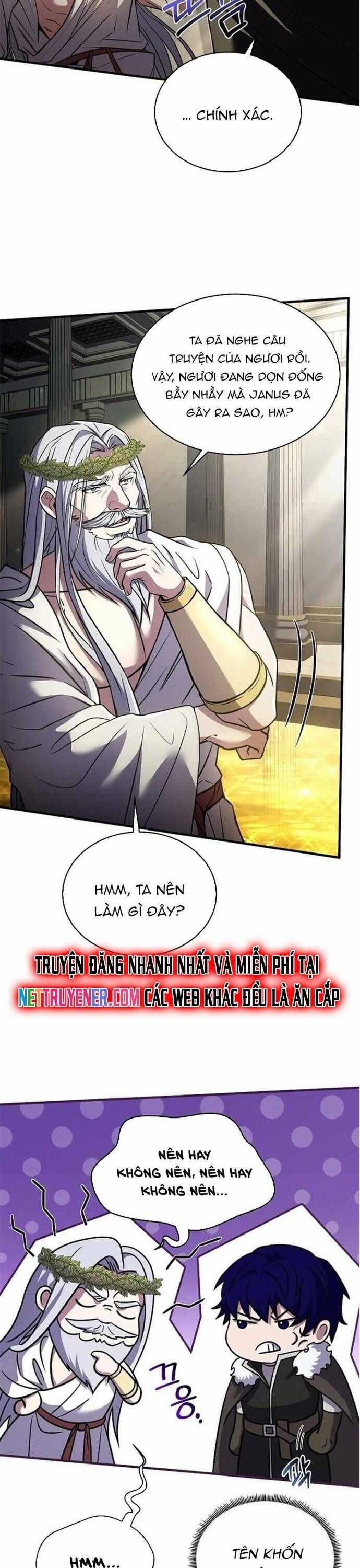 Sự Trở Lại Của Pháp Sư 8 Vòng Chương 156 trang 14